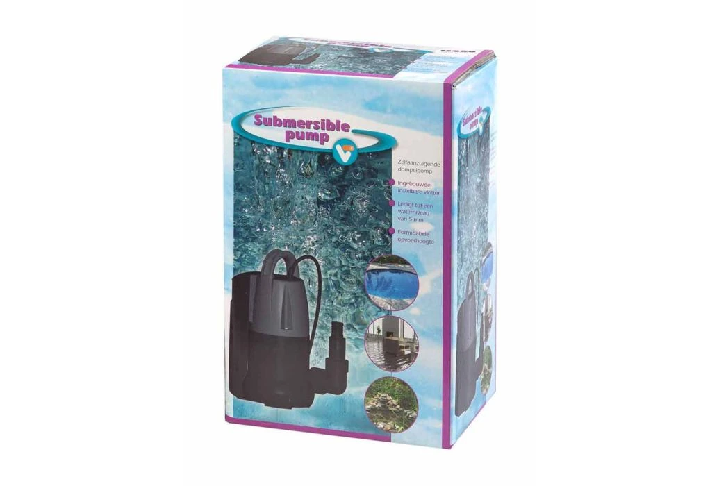 VT Dompelpomp SM 11000 Met Vlotter - Afbeelding 2