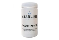 Starline Chloortabletten 90/200grams 1kg