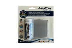 AquaChek Test & Treat Teststrips Met App