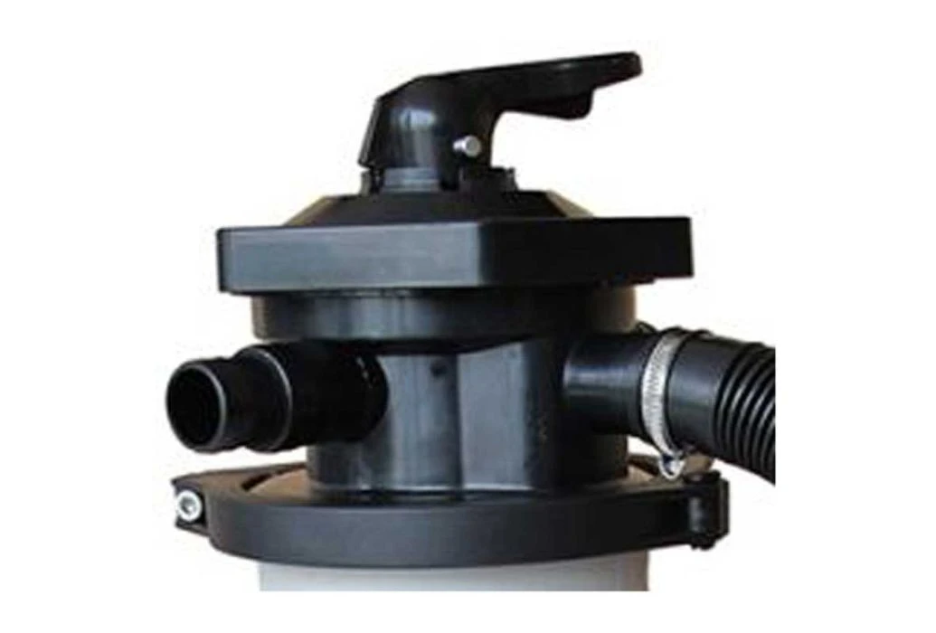 AquaForte Squaretank Zandfilterset | 10m³/u - Afbeelding 2