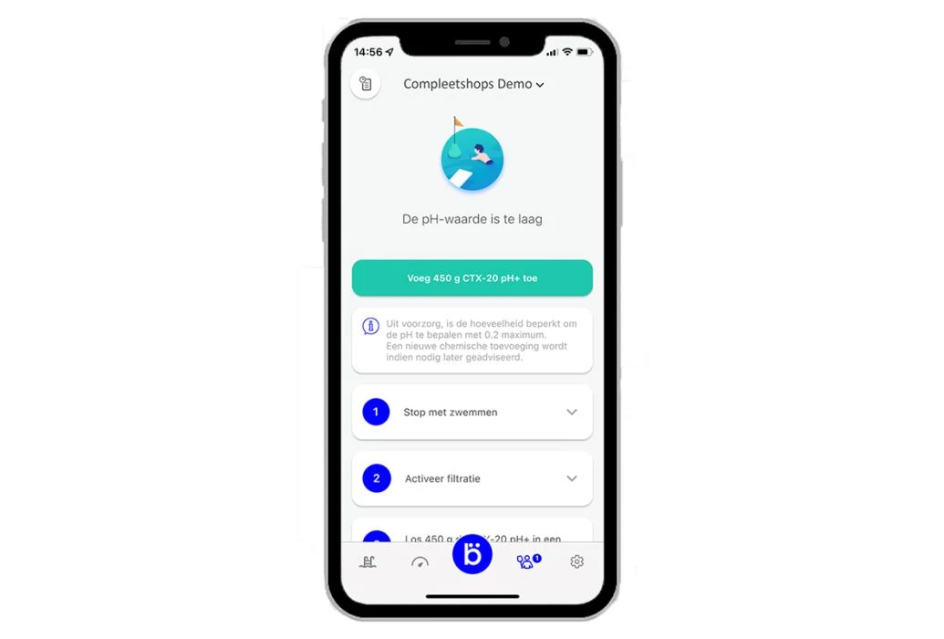 Astral Blue Connect Go - Afbeelding 6