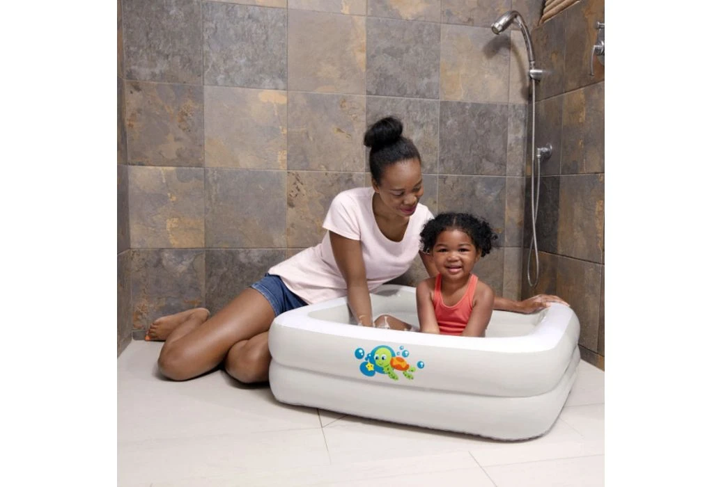 Bestway Babybad Scrub-a-dub - Afbeelding 6