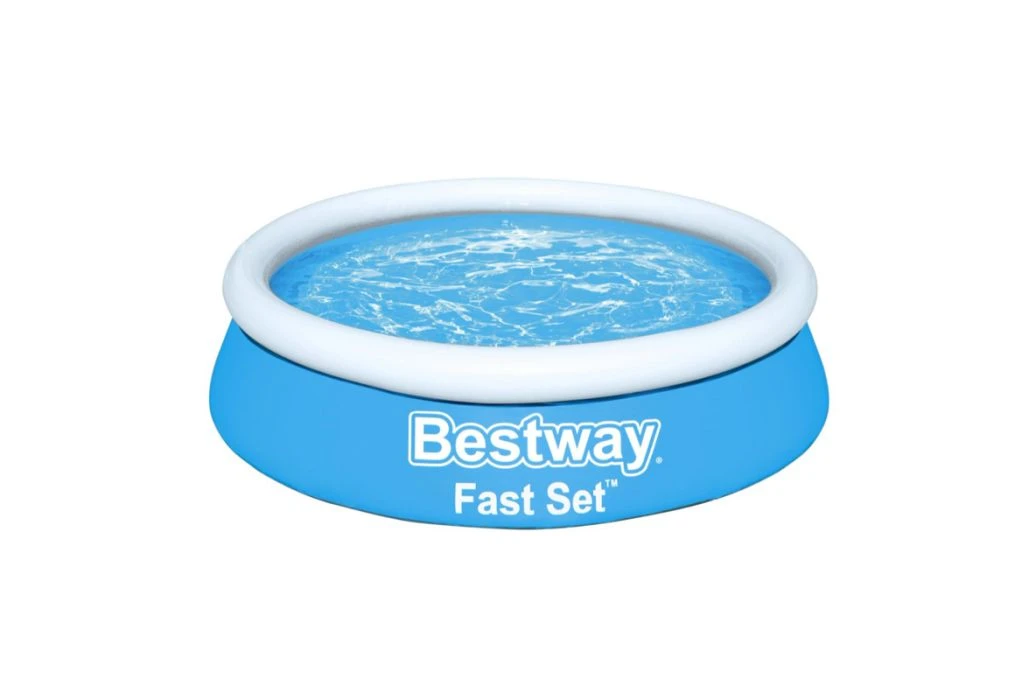 Bestway Fast Set Zwembad | Ø 183 X 51 Cm