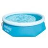 Bestway Fast Set Zwembad | Ø 244 X 66 Cm