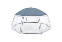 Bestway Flowclear Pool Dome Zwembadoverkapping