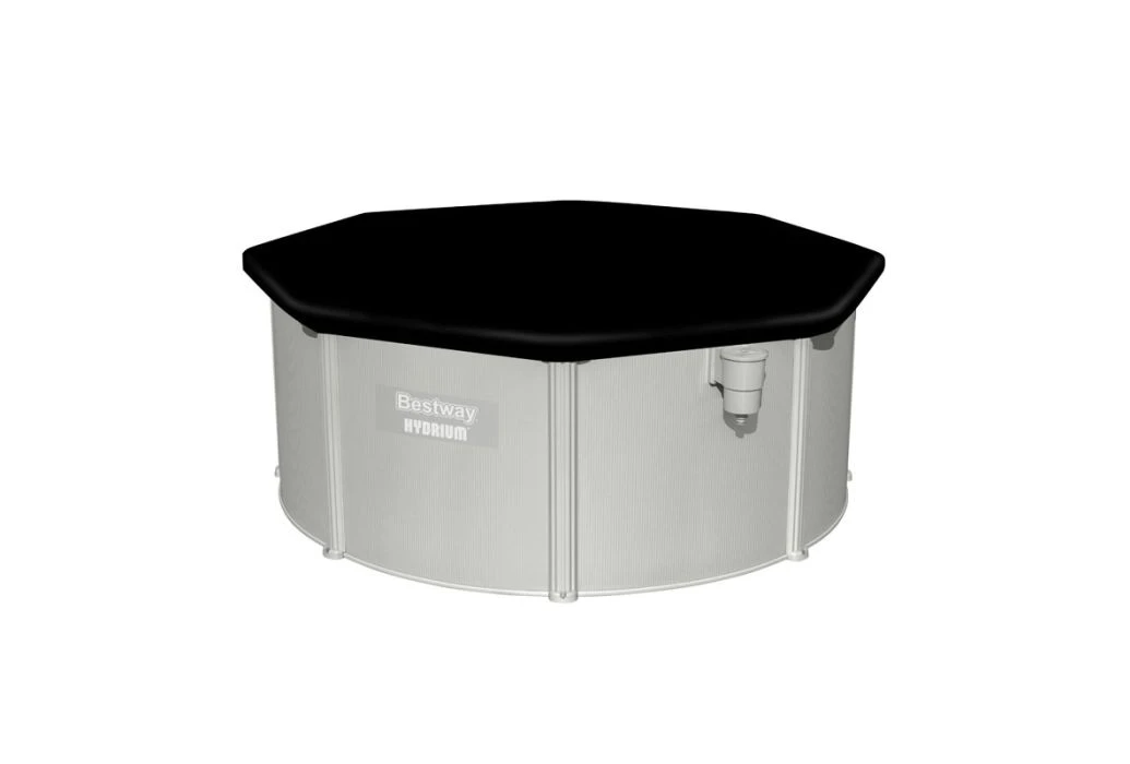 Bestway Hydrium Metalen Zwembad | Ø 300 X 120 Cm - Afbeelding 2