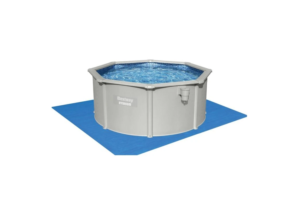 Bestway Hydrium Metalen Zwembad | Ø 300 X 120 Cm - Afbeelding 3