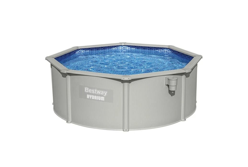 Bestway Hydrium Metalen Zwembad | Ø 360 X 120 Cm