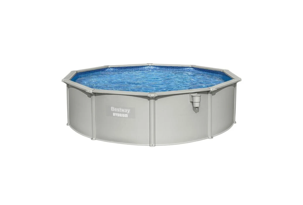 Bestway Hydrium Metalen Zwembad | Ø 460 X 120 Cm