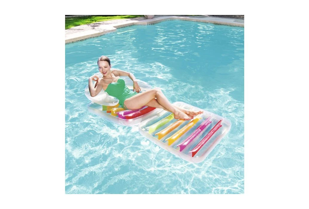 Bestway Lounge Stoel / Luchtbed - Afbeelding 3