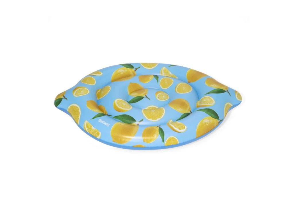 Bestway Luchtbed Scentsational Lemon - Afbeelding 2