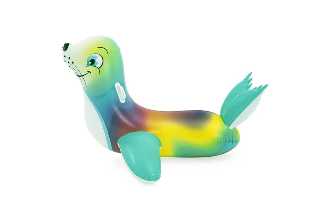 Bestway Opblaasbare Zeehond Ride-on - Afbeelding 2