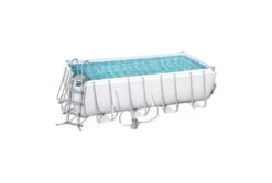 Bestway Power Steel Zwembad | 488 X 244 X 122 Cm