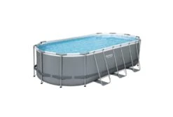 Bestway Power Steel Zwembad | 549 X 274 X 122 Cm