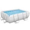 Bestway Power Steel Zwembad | 282 X 196 X 84 Cm