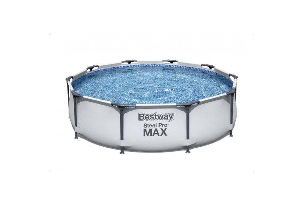 Bestway Steel Pro Max Zwembad | Ø 305 X 76 Cm