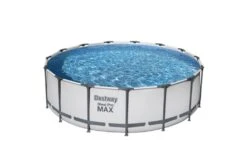 Bestway Steel Pro Max Zwembad | Ø 457 X 122 Cm