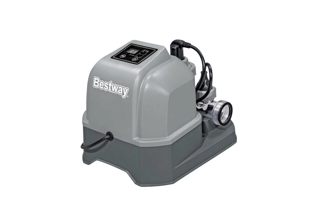 Bestway Hydrogenic Zoutelektrolyse | Tot 26,5 M³