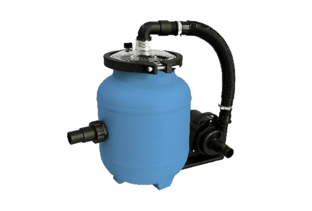 Blue Bay Guernsey Metalen Zwembad | Ø 360 X 120 Cm - Afbeelding 2