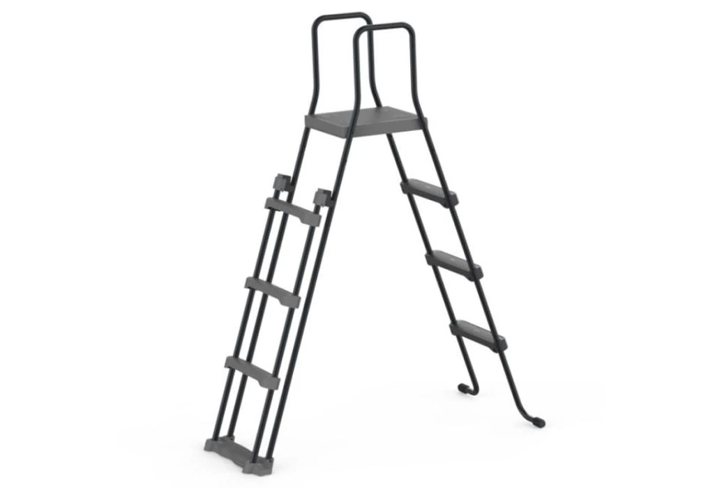 Blue Bay Guernsey Metalen Zwembad | 730 X 360 X 120 Cm - Afbeelding 2