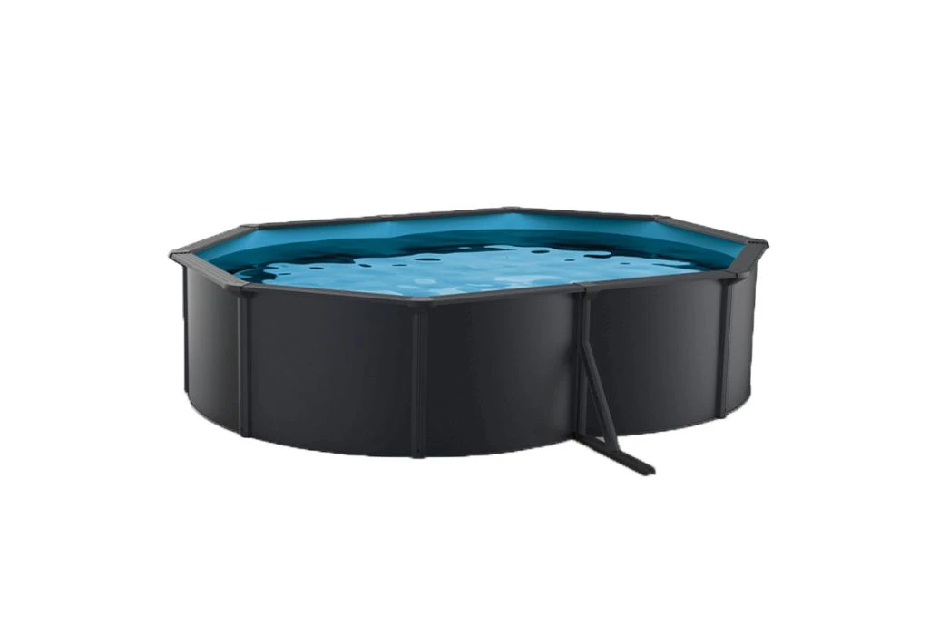 Blue Bay Guernsey Metalen Zwembad | 730 X 360 X 120 Cm