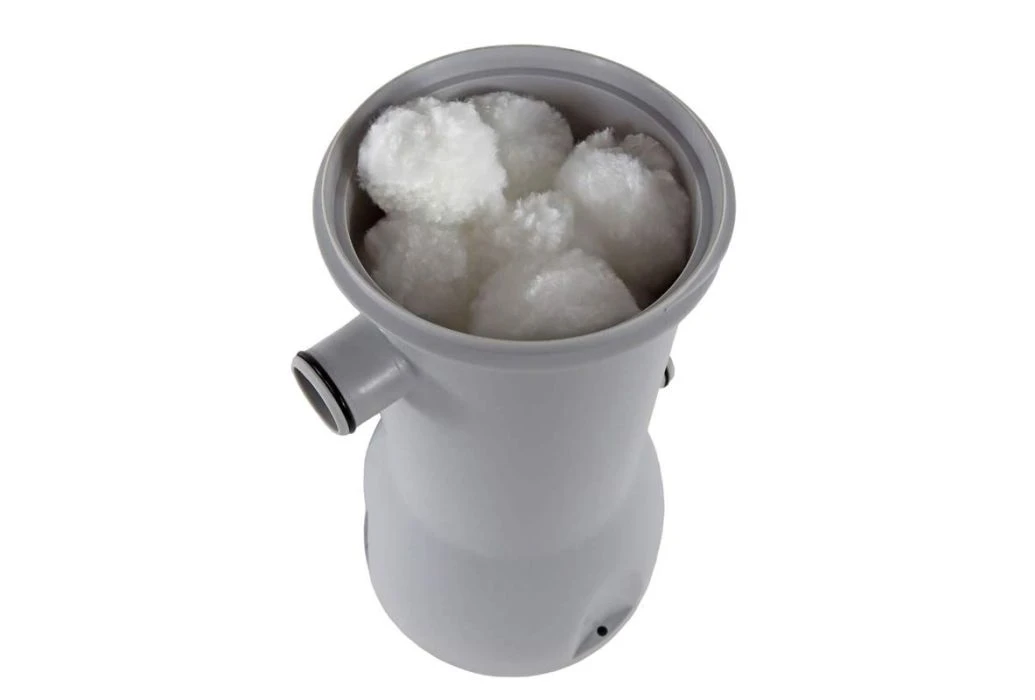 Comfortpool FuzzyClean Cartridgefilterpomp - Afbeelding 2