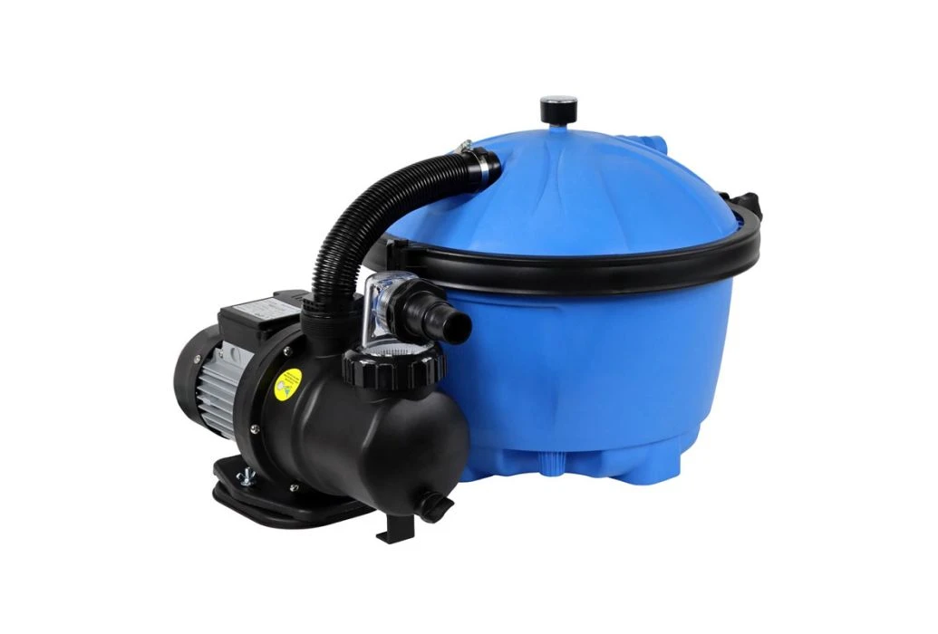 Comfortpool FuzzyClean Filterpomp | 7 M³/u - Afbeelding 2