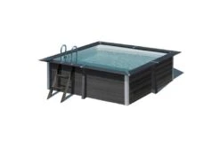 GRE Gré Composiet Zwembad Avantgarde | 326 X 326 X 96 Cm