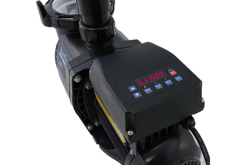 Emaux Variabele Zwembadpomp | SPV150 - Afbeelding 2