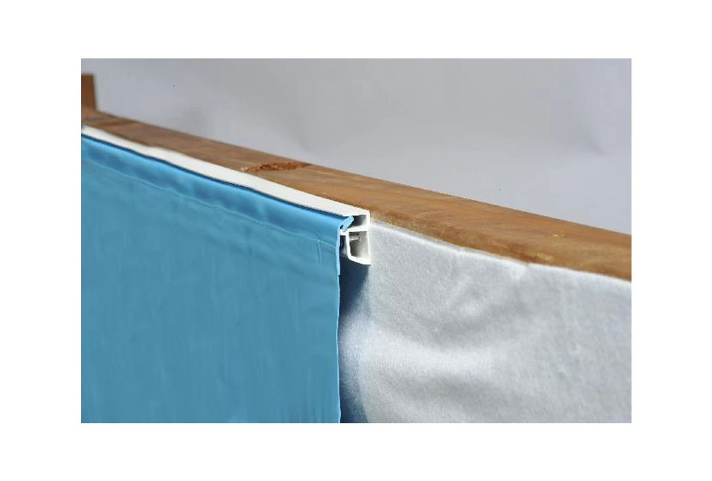 GRE Gré Houten Zwembad Normandië | 620 X 395 X 136 Cm - Afbeelding 8