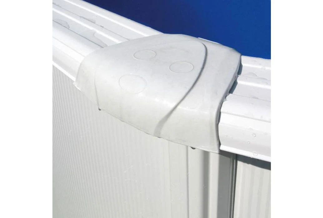 GRE Gré Stalenwand Zwembad Atlantis | 730 X 375 X 132 Cm - Afbeelding 4