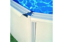 GRE Gré Stalenwand Zwembad Atlantis | 915 X 470 X 132 Cm