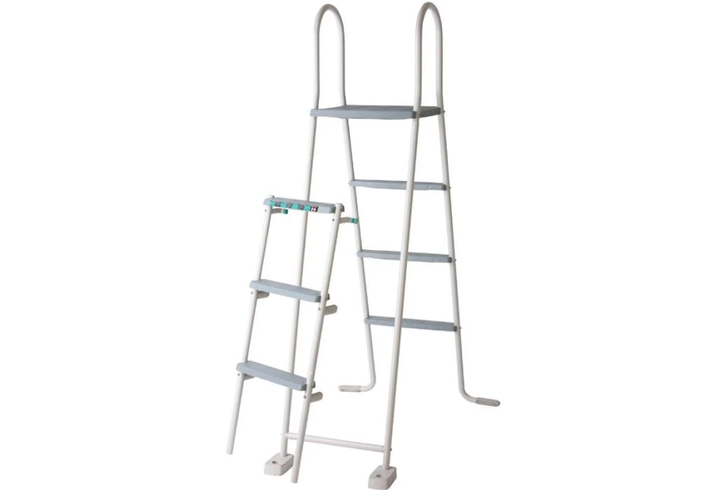 GRE Gré Stalenwand Zwembad Fidji | 500 X 300 X 120cm - Afbeelding 4