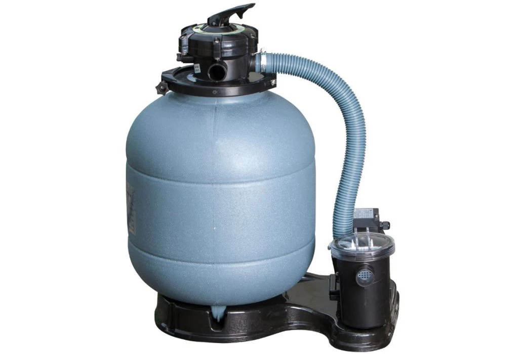 GRE Gré Stalenwand Zwembad Fidji | 730 X 375 X 120cm - Afbeelding 3