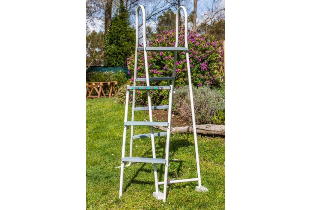 GRE Gré Stalenwand Zwembad Fidji | 730 X 375 X 120cm - Afbeelding 5