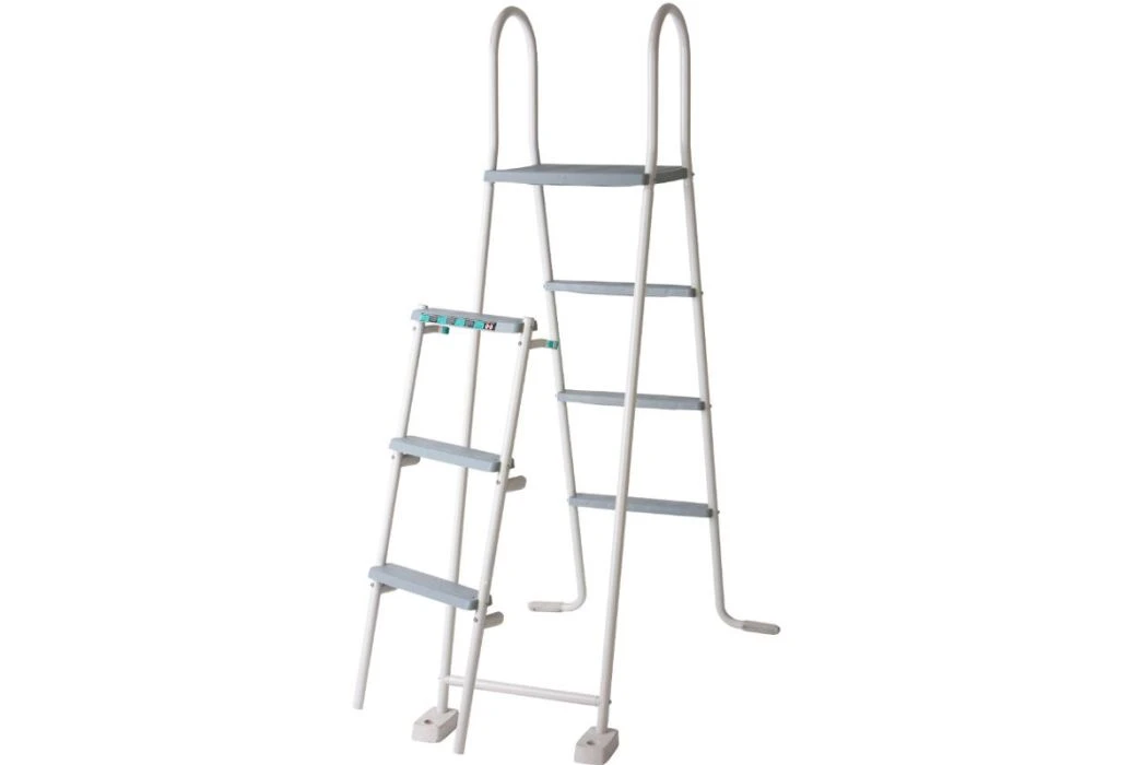 GRE Gré Stalenwand Zwembad Fidji | 730 X 375 X 120cm - Afbeelding 4