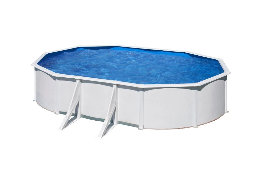 GRE Gré Stalenwand Zwembad Fidji | 730 X 375 X 120cm