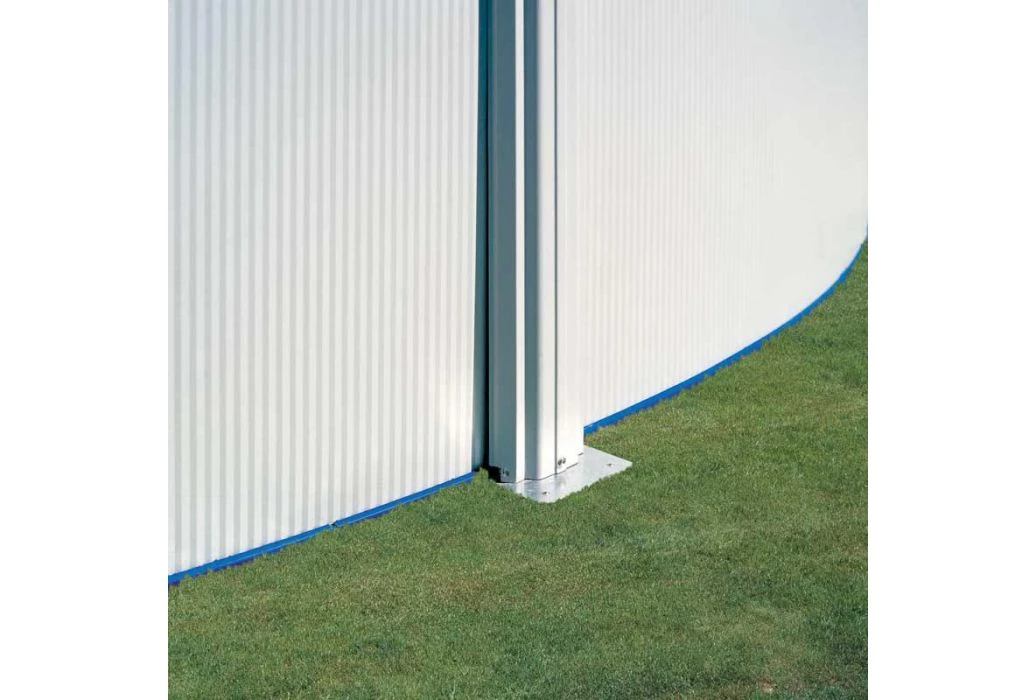 GRE Gré Stalenwand Zwembad Fidji | Ø350 X 120cm - Afbeelding 9