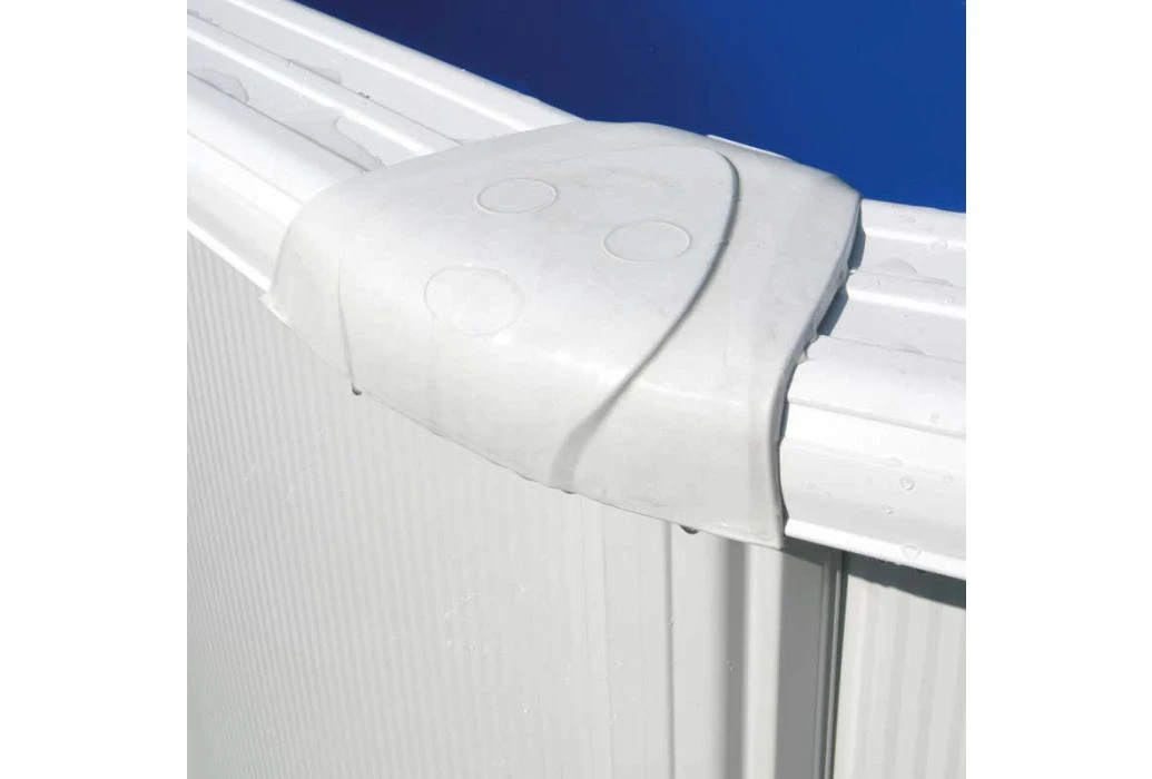 GRE Gré Stalenwand Zwembad Fidji | Ø240 X 120cm - Afbeelding 8