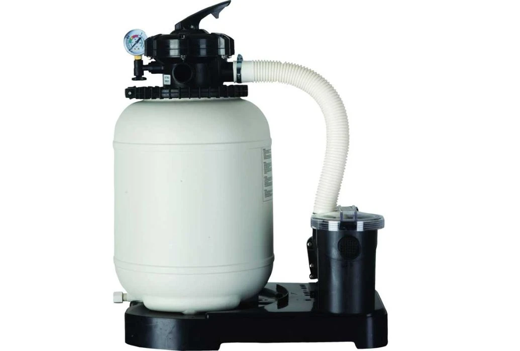 GRE Gré Stalenwand Zwembad Fidji | Ø240 X 120cm - Afbeelding 4