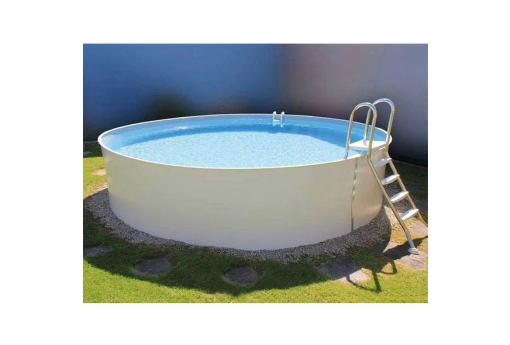 Happy Pool Metalen Zwembad | Ø 800cm X 150cm - Afbeelding 5