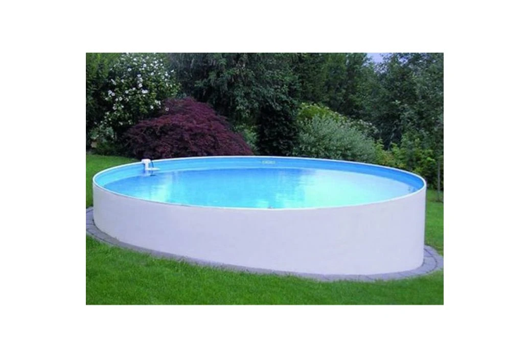 Happy Pool Metalen Zwembad | Ø 300 Cm X 120 Cm - Afbeelding 2