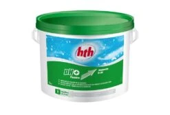 HTH PH+ Poeder 5 Kg