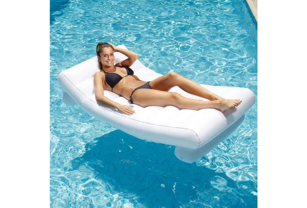 Interline Drijvend Luxe Ligbed - Afbeelding 2