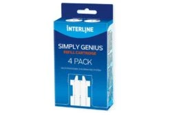 Interline Simply Genius Navulling | 4 Stuks