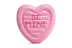 Intex Candy Heart Luchtbed