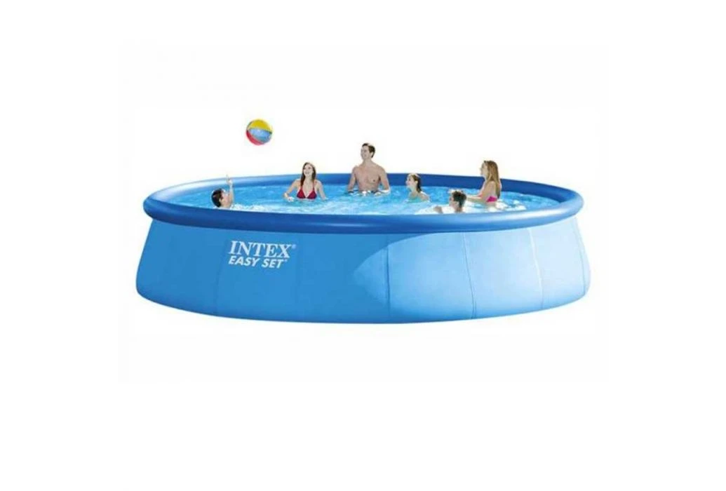 Intex Easy Set Zwembad | 457 X 122cm - Afbeelding 2