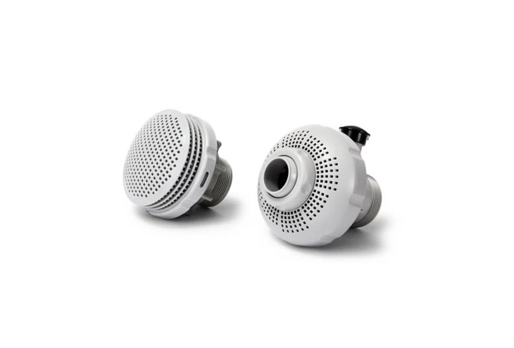 Intex In- En Uitlaat Set Ø 38mm | Hydro Aeration