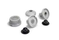 Intex In-en Uitlaatset Ø 32 Mm