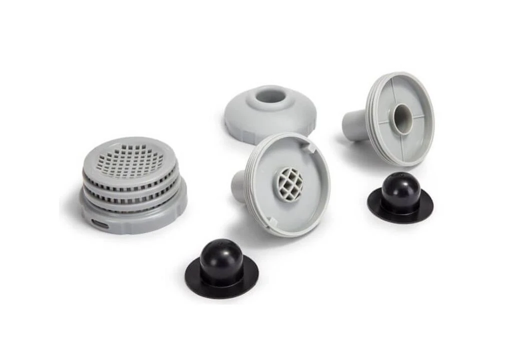 Intex In-en Uitlaatset Ø 32 Mm